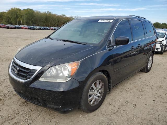 Photo 2 from auction – 2010 HONDA ODYSSEY EX with VIN 5FNRL3H69AB037074