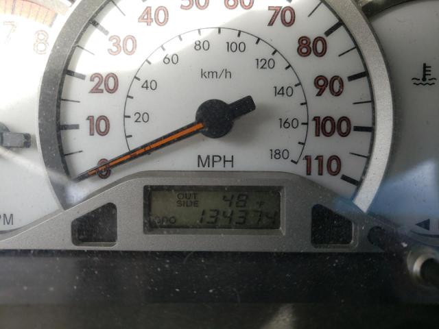 Photo 8 from auction – 2008 TOYOTA COROLLA CE with VIN 2T1BR32E18C936039