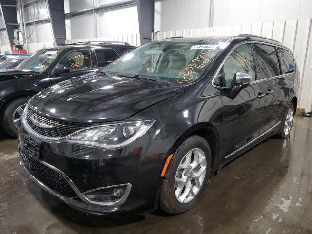 Photo 2 from auction – 2020 CHRYSLER PACIFICA L with VIN 2C4RC1GG7LR284597