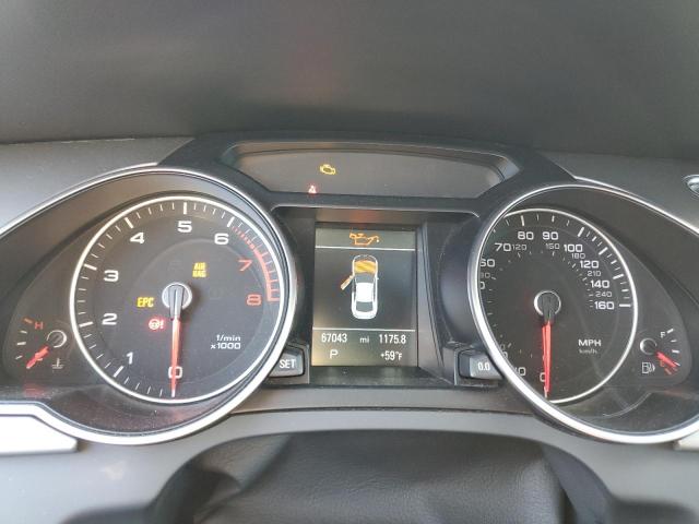 Photo 8 from auction – 2015 AUDI A5 PREMIUM with VIN WAUCFAFR0FA018666