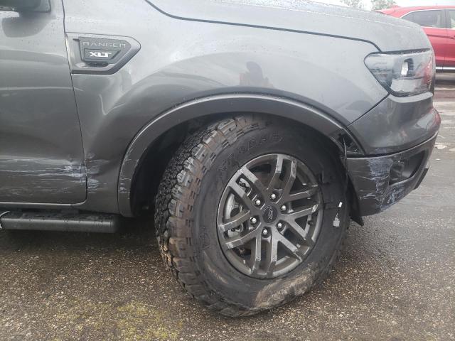 Photo 9 from auction – 2022 FORD RANGER XL with VIN 1FTER4FH2NLD41938