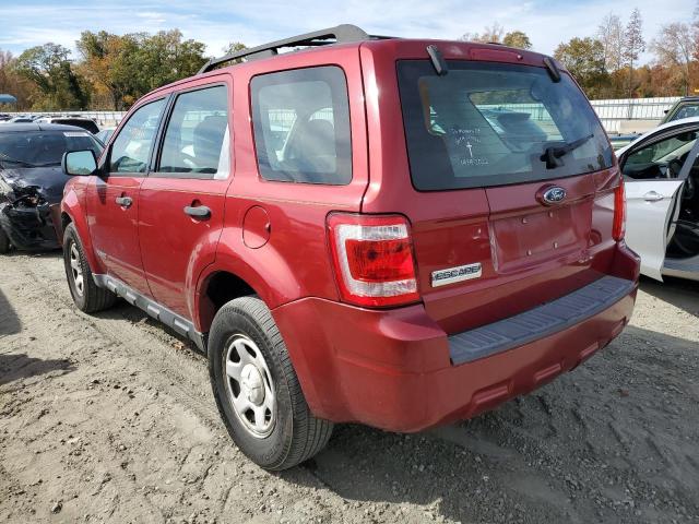 Photo 3 from auction – 2008 FORD ESCAPE XLS with VIN 1FMCU02Z78KA90384