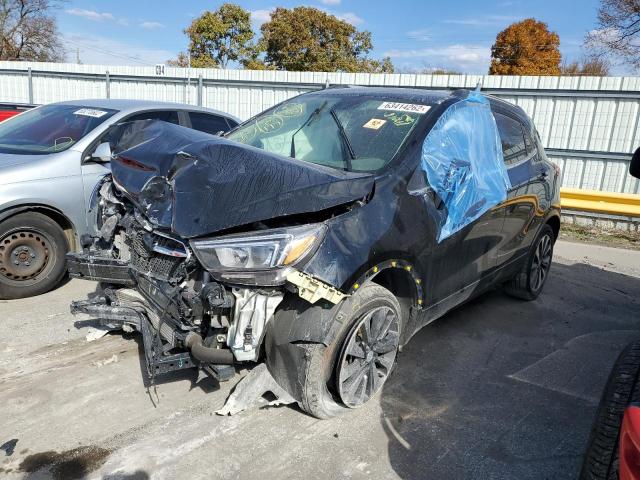 Photo 2 from auction – 2017 BUICK ENCORE PRE with VIN KL4CJBSB9HB193263