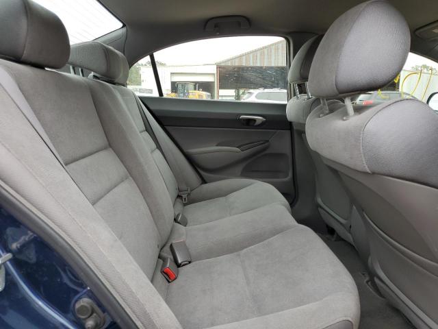 Photo 6 from auction – 2007 HONDA CIVIC with VIN 1HGFA16597L091652