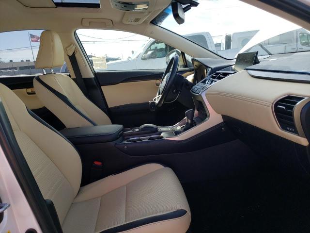 Photo 5 from auction – 2015 LEXUS NX 200T with VIN JTJYARBZ5F2017337