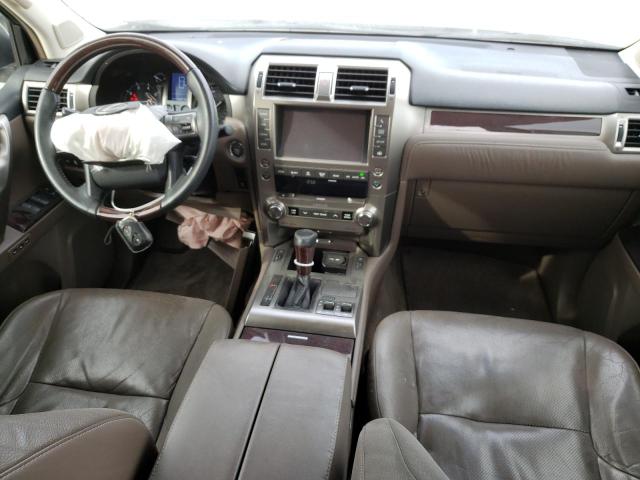 Photo 9 from auction – 2014 LEXUS GX 460 with VIN JTJBM7FX1E5086162