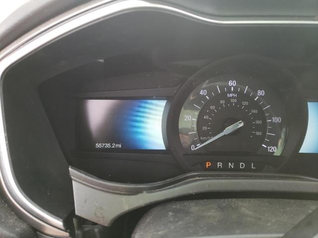 Photo 8 from auction – 2019 FORD FUSION SE with VIN 3FA6P0LU0KR169044