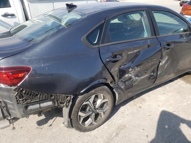 Photo 9 from auction – 2021 KIA FORTE FE with VIN 3KPF24AD7ME319504
