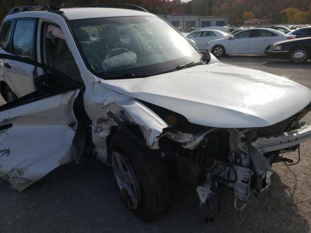 Photo 9 from auction – 2010 SUBARU FORESTER X with VIN JF2SH6BC2AH900396