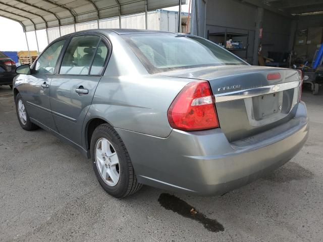 Photo 3 from auction – 2005 CHEVROLET MALIBU with VIN 1G1ZT54815F170926