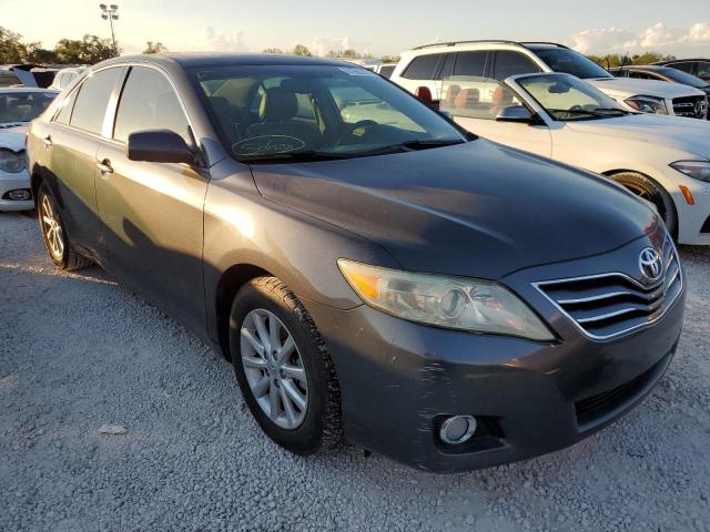 TOYOTA CAMRY BASE 2011 with VIN 4T1BF3EK8BU156894 - Photo from auction