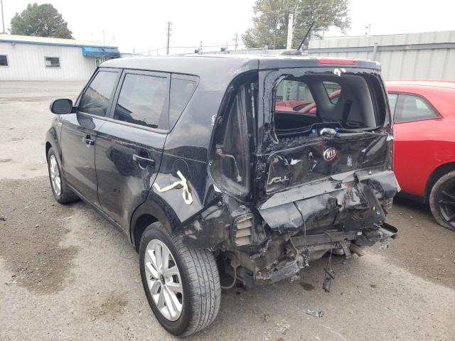 Photo 3 from auction – 2018 KIA SOUL + with VIN KNDJP3A59J7573970