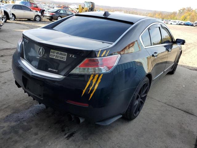 Photo 4 from auction – 2012 ACURA TL with VIN 19UUA8F59CA007853