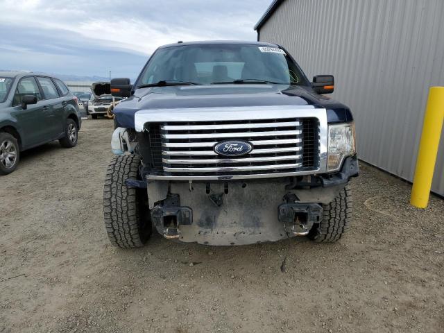 Photo 10 from auction – 2011 FORD F150 SUPER with VIN 1FTFX1EF5BFC20971