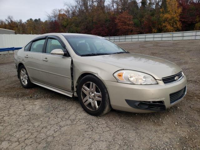 CHEVROLET IMPALA LT 2011 with VIN 2G1WB5EK5B1100574 - Photo from auction