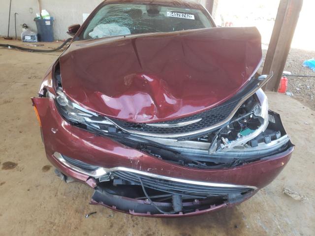 Photo 9 from auction – 2015 CHRYSLER 200 LIMITE with VIN 1C3CCCAB6FN520628