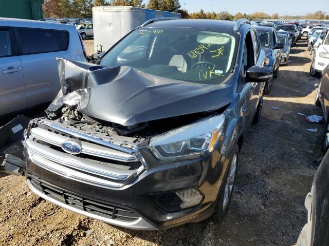Photo 2 from auction – 2017 FORD ESCAPE TIT with VIN 1FMCU0J97HUA64471