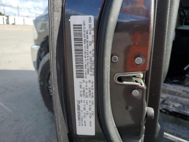 Photo 10 from auction – 2014 RAM 3500 SLT with VIN 3C63RRHL2EG203617