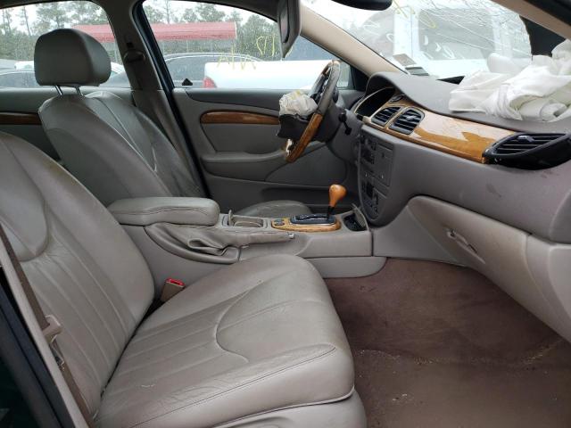 Photo 5 from auction – 2000 JAGUAR S-TYPE with VIN SAJDA01C3YFL38056