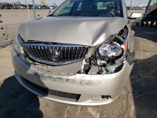 Photo 9 from auction – 2013 BUICK LACROSSE with VIN 1G4GC5E34DF332740