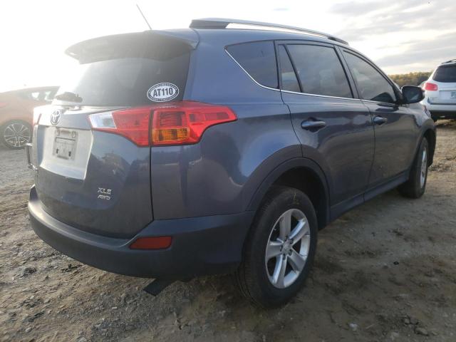Photo 4 from auction – 2014 TOYOTA RAV 4 with VIN JTMRFREV2ED050056
