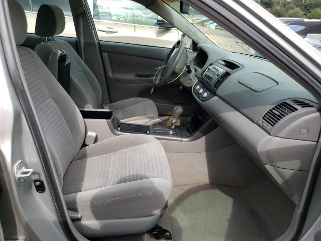 Photo 5 from auction – 2005 TOYOTA CAMRY LE with VIN 4T1BE32K65U551863