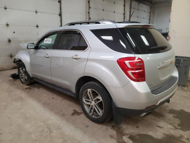 Photo 3 from auction – 2016 CHEVROLET EQUINOX LT with VIN 2GNFLGE3XG6255051