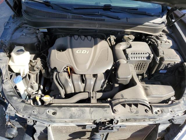 Photo 7 from auction – 2011 HYUNDAI SONATA GLS with VIN 5NPEB4AC3BH299473
