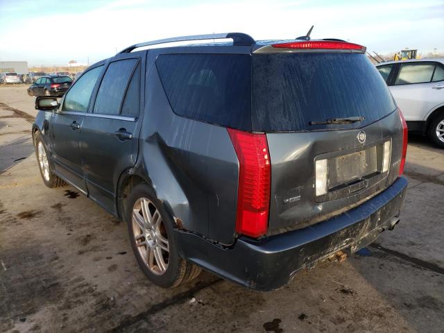 Photo 3 from auction – 2008 CADILLAC SRX with VIN 1GYEE53A080206143