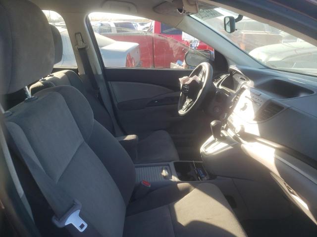 Photo 5 from auction – 2014 HONDA CR-V LX with VIN 5J6RM3H32EL021041