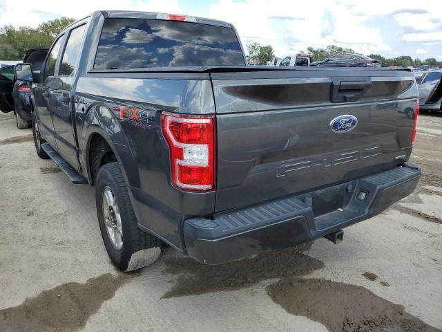 Photo 3 from auction – 2018 FORD F150 SUPER with VIN 1FTEW1EP7JKD41286