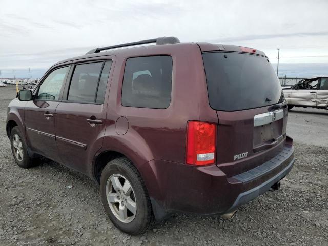 Photo 3 from auction – 2011 HONDA PILOT EXLN with VIN 5FNYF3H7XBB030339