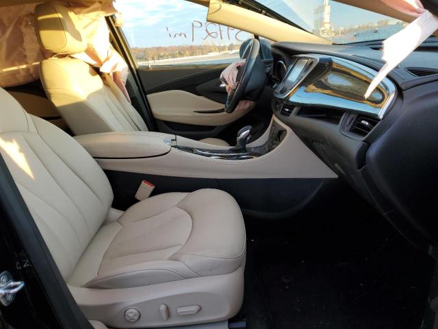 Photo 5 from auction – 2018 BUICK ENVISION P with VIN LRBFXBSA7JD006619
