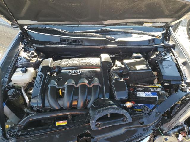 Photo 7 from auction – 2007 KIA OPTIMA with VIN KNAGE123X75158546