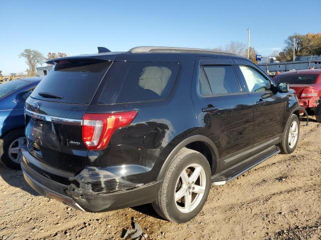 Photo 4 from auction – 2017 FORD EXPLORER X with VIN 1FM5K8D89HGC19424