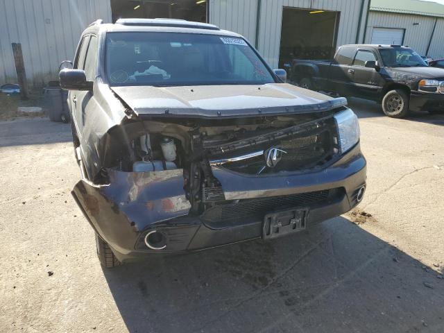 Photo 9 from auction – 2012 HONDA PILOT TOUR with VIN 5FNYF4H95CB010198