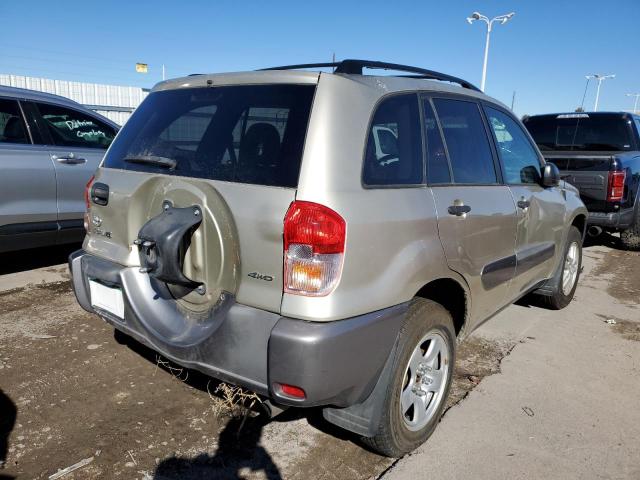 Photo 4 from auction – 2003 TOYOTA RAV4 with VIN JTEHH20VX36089947