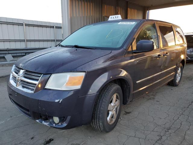 Photo 2 from auction – 2008 DODGE GRAND CARA with VIN 1D8HN54P28B100076