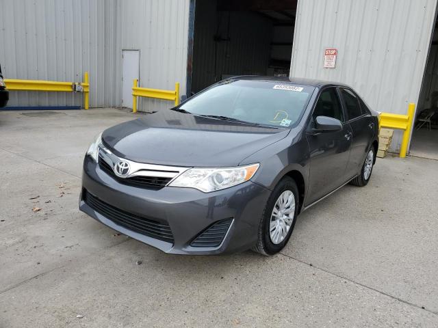 Photo 2 from auction – 2013 TOYOTA CAMRY L with VIN 4T4BF1FK9DR301288