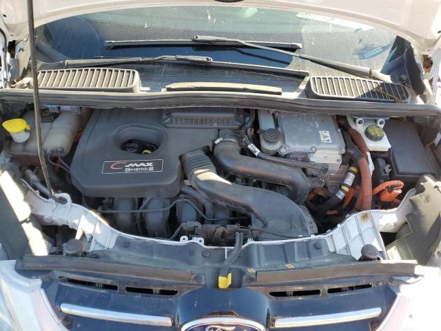 Photo 7 from auction – 2015 FORD C-MAX PREM with VIN 1FADP5CU2FL109128