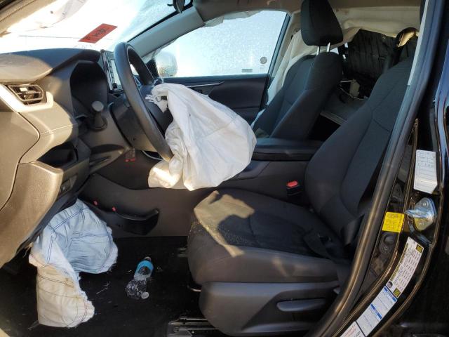 Photo 7 from auction – 2021 TOYOTA RAV4 LE with VIN 2T3F1RFV3MW193129