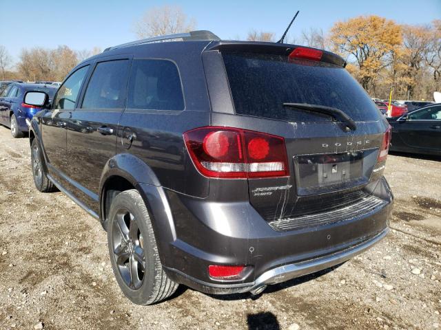 Photo 3 from auction – 2015 DODGE JOURNEY CR with VIN 3C4PDDGG7FT619395
