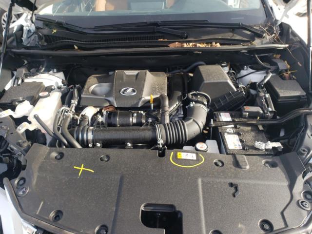Photo 7 from auction – 2021 LEXUS NX 300 BAS with VIN JTJDARDZ5M5028359