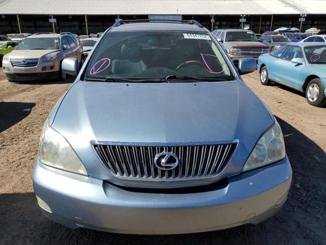 Photo 9 from auction – 2004 LEXUS RX 330 with VIN 2T2GA31UX4C002201