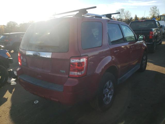 Photo 4 from auction – 2010 FORD ESCAPE LIM with VIN 1FMCU9EG4AKC60317