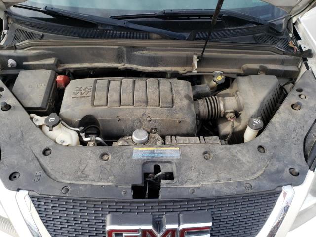 Photo 7 from auction – 2010 GMC ACADIA SLE with VIN 1GKLVLED4AJ237084