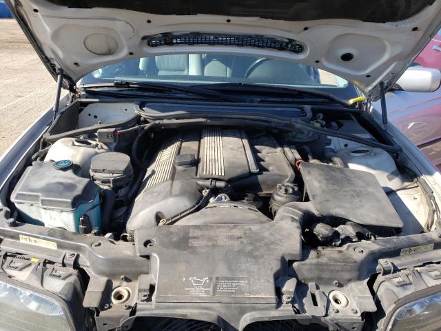 Photo 7 from auction – 2001 BMW 325I with VIN WBAAV334X1FU94529