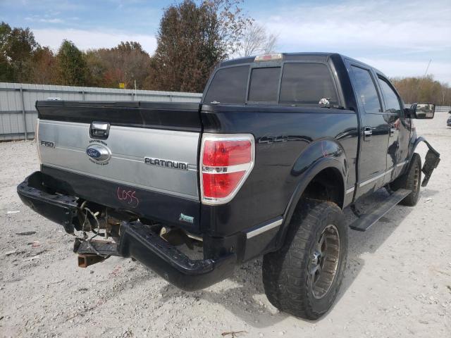 Photo 4 from auction – 2010 FORD F150 SUPER with VIN 1FTFW1EVXAFD32268