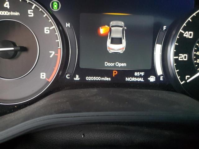 Photo 8 from auction – 2021 ACURA TLX with VIN 19UUB5F37MA002064