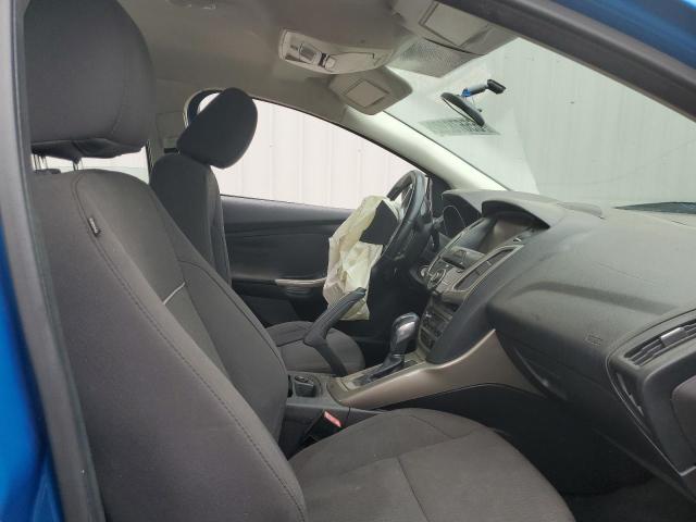 Фото 5 с аукциона – 2012 FORD FOCUS SEL с VIN 1FAHP3H29CL419950